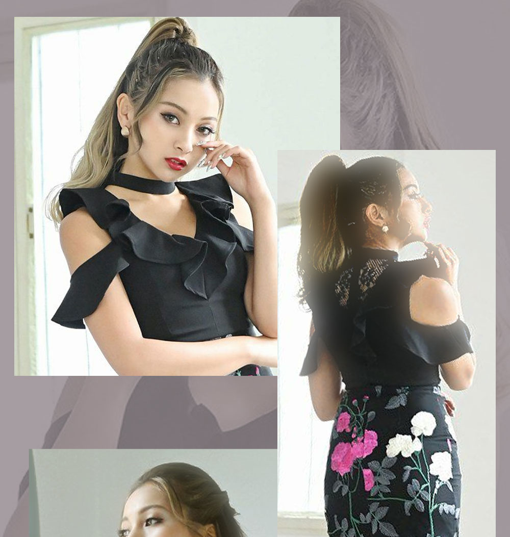 �䂫�ۂ悿���v���f���[�X�h���X