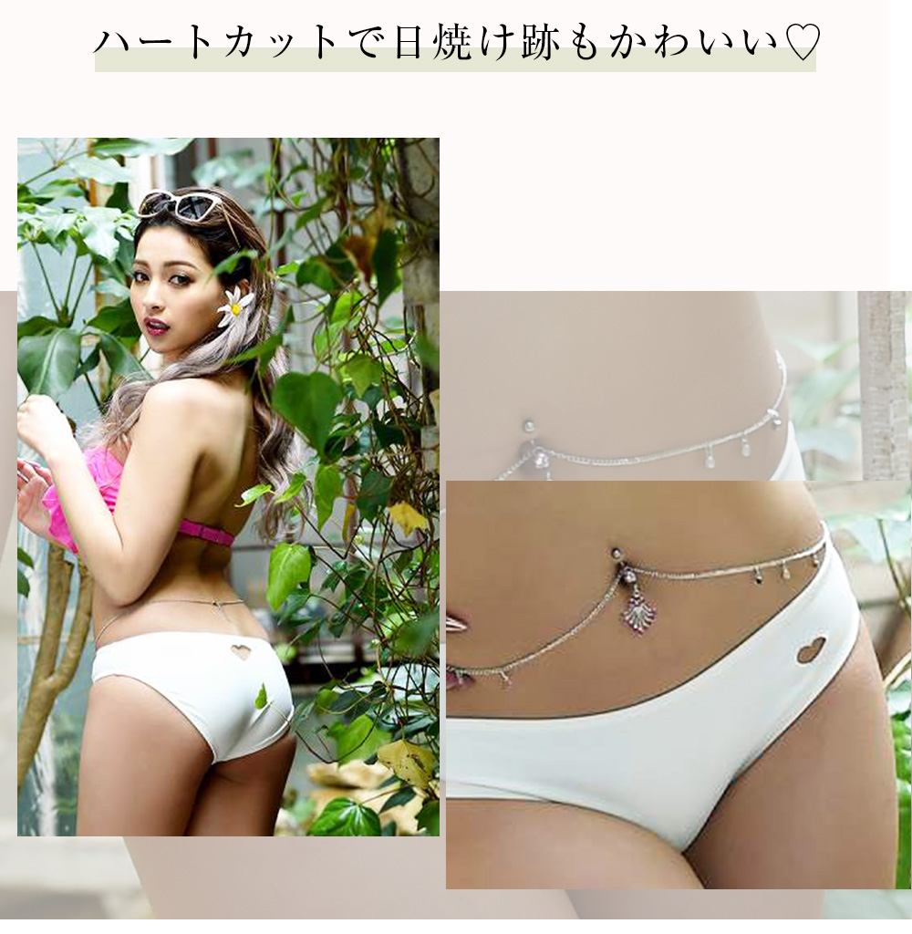 noaliceのゆきぽよちゃんプロデュース水着特集